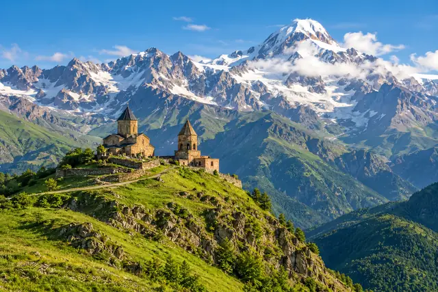 The Caucasus