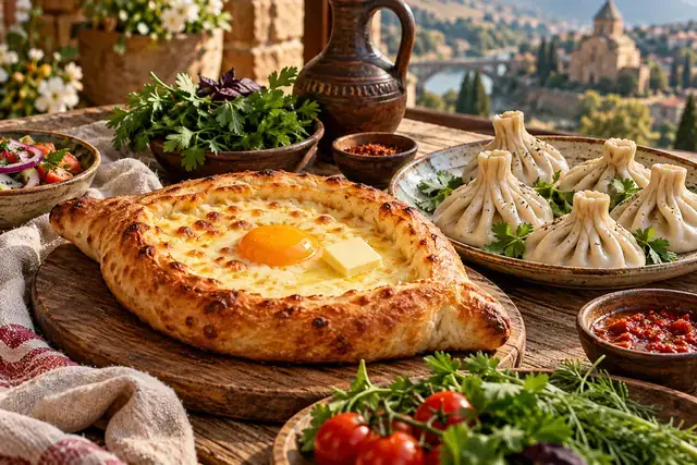 A delicious culinary tradition