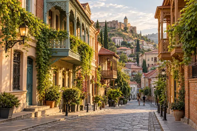 A rich culture and history