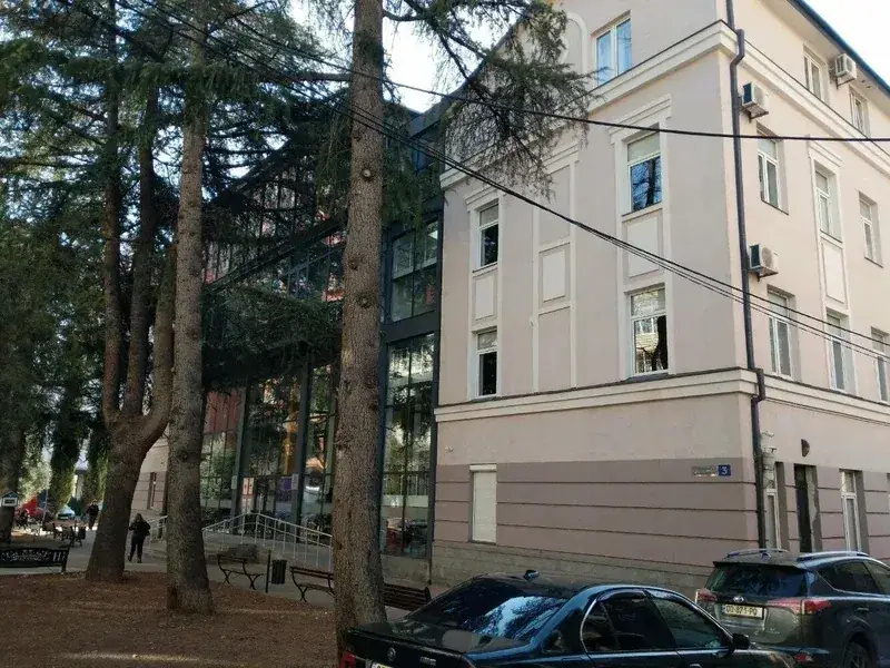 Sulkhan-Saba Orbeliani University